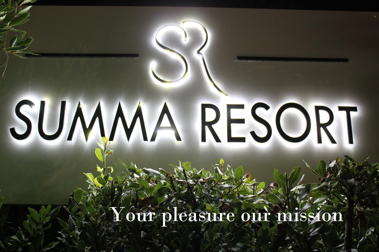 Summa Resort Roccasecca エクステリア 写真