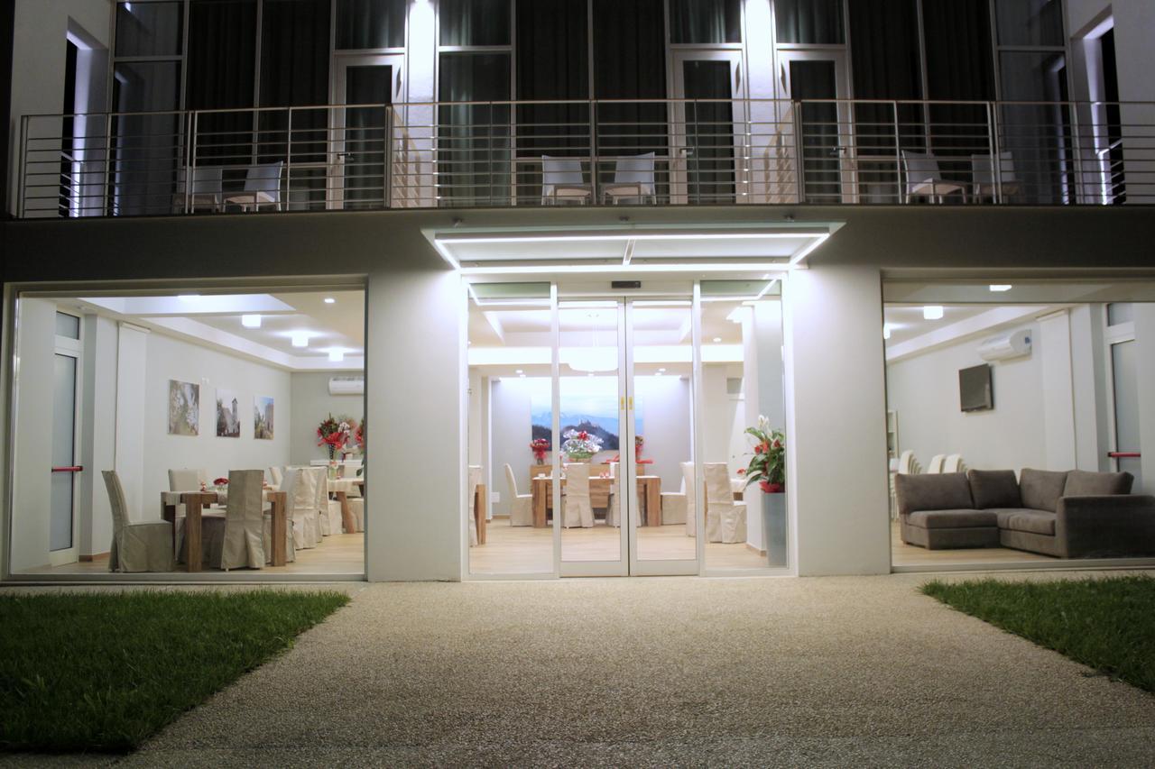 Summa Resort Roccasecca エクステリア 写真